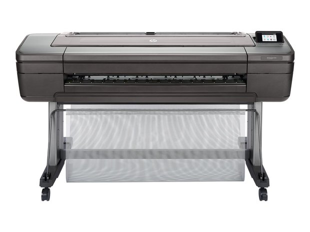 HP Designjet Z6 PostScript Tintenstrahl-Großformatdrucker - 1118 mm (44,02 Zoll) Druckbreite - Farbe 