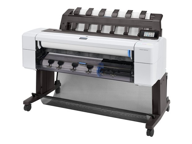 HP Designjet T1600 PostScript Tintenstrahl-Großformatdrucker