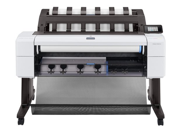 HP Designjet T1600 PostScript Tintenstrahl-Großformatdrucker