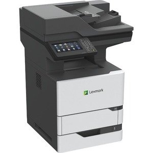 Lexmark MX722ade - Laser-Multifunktionsdrucker - Monochrom - Kopierer/Fax/Drucker/Scanner 