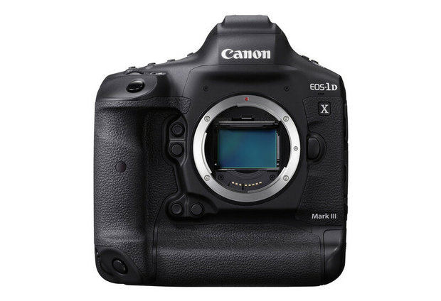 Canon EOS 1DX Mark III Gehäuse