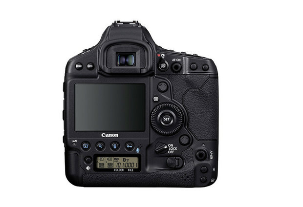 Canon EOS 1DX Mark III Gehäuse