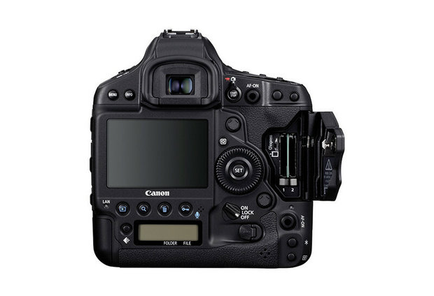 Canon EOS 1DX Mark III Gehäuse