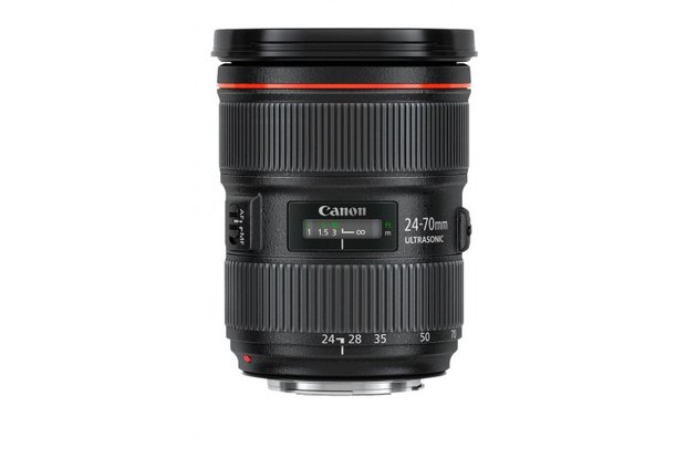 Canon EOS 1DX Mark III Kit 24-70 mm f2.8