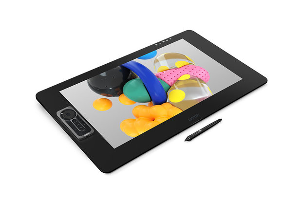 Wacom Cintiq Pro DTH-2420 Grafiktablett (Kreativ-Stift- und Touch-Display)