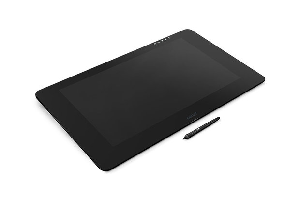 Wacom Cintiq Pro DTH-2420 Grafiktablett (Kreativ-Stift- und Touch-Display)