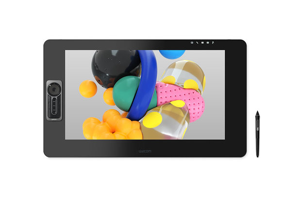 Wacom Cintiq Pro DTH-2420 Grafiktablett (Kreativ-Stift- und Touch-Display)