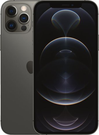 Apple iPhone 12 Pro 256GB Graphit / Silber / Gold / Pazifikblau