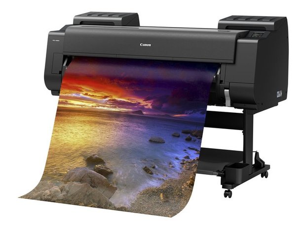 CANON PRO-4100S LFP Printer 44in EUR