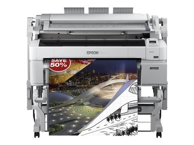 EPSON SureColor SC-T5200