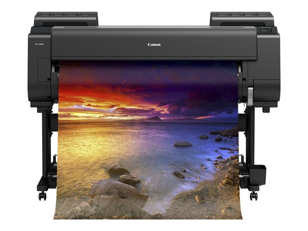 CANON PRO-4100S LFP Printer 44in EUR