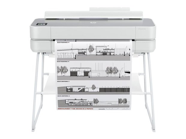 HP DesignJet Studio Steel 60,96cm 24Zoll Printer