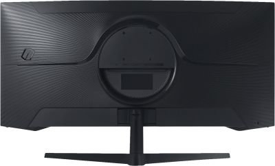 Samsung LED-Monitor Odyssey G5 C34G55TWWR Schwarz