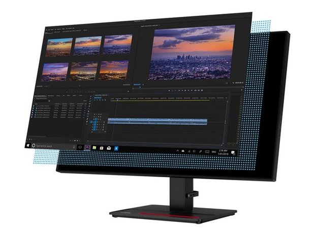 Lenovo ThinkVision Creator Extreme Lenovo - LED-Monitor