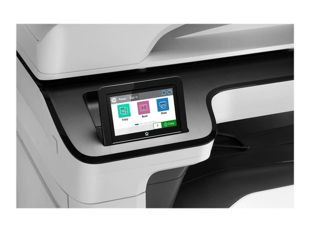 HP PageWide Color MFP 774dn Multifunktionsdrucker Farbe A3