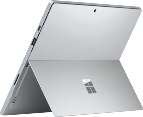 Microsoft Tablet-PC Surface Pro 7 - i7 16GB / 1TB Platin