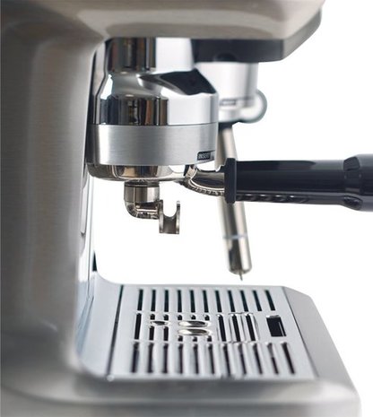 Sage Espresso-Maschine The Oracle Touch Silber