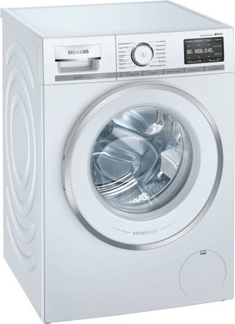 Siemens topTeam Waschmaschine WM14VG93 Weiss