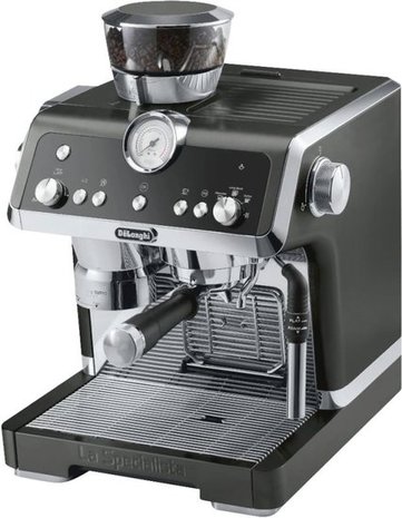 De´Longhi La Specialista Espresso-Maschine EC 9335.BK La Specalista Schwarz