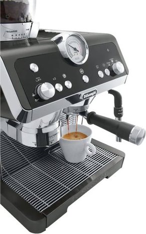 De´Longhi La Specialista Espresso-Maschine EC 9335.BK La Specalista Schwarz