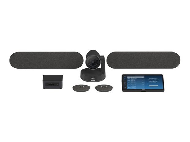 Logitech Room Solution for Zoom -Large