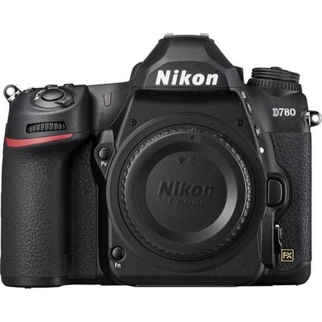 Nikon D780 Gehäuse + AF-S 24-85mm ED VR
