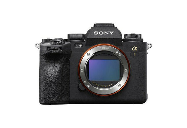 Sony Alpha 1 Gehäuse