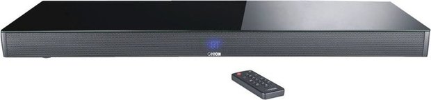 Canton Smart Soundplate Smart Sounddeck 100 Schwarz o. Weiss