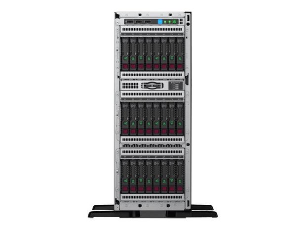 HPE ML350 Gen10 4208 1P 16G 4LFF Svr