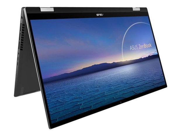 ASUS ZenBook Flip UX564PH-EZ007R Intel Core i7-11370H 39,62cm 15,6Zoll FHD Gloss IPS 16:9 Touch 16GB 512GB SSD NV GTX 1650 MQ 4GB W10P