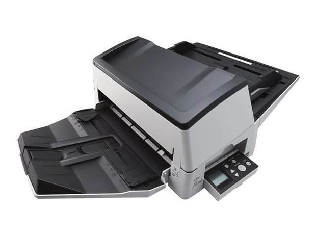 Fujitsu Scanner fi-7600, Dokumentenscanner, Duplex, ADF, USB, A3