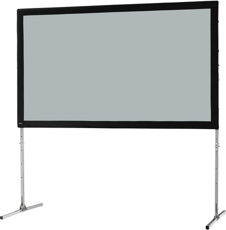 celexon Faltrahmen Leinwand Mobil Expert 305 x 172cm, Rückprojektion