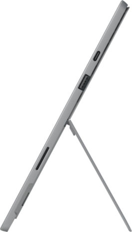 MS Surface Pro 7+ LTE 31,24cm 12,3Zoll Intel Core i5-1135G7 16GB 256GB W10P Platinum