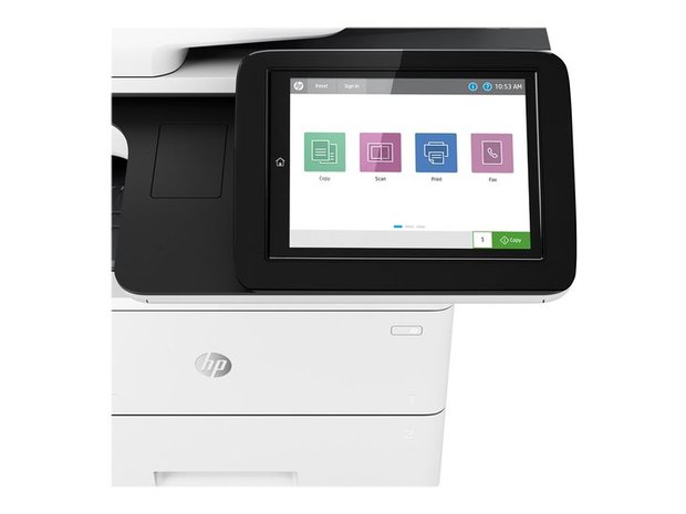 HP LaserJet Enterprise MFP M528z Multifunktionsdrucker