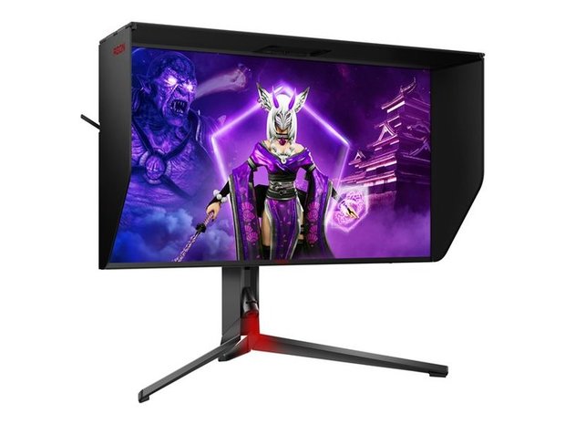 AOC Gaming AG274UXP - AGON4 Series - LED-Monitor - 4K - 68.5 cm (27") - HDR