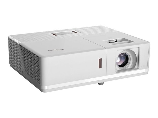 OPTOMA ZH506e 1080P 1920x1080 5500lm Laser phosphor 300000:1 Lens shift V 1.4 2.24: 1 Compact Corr Geo 4 angles