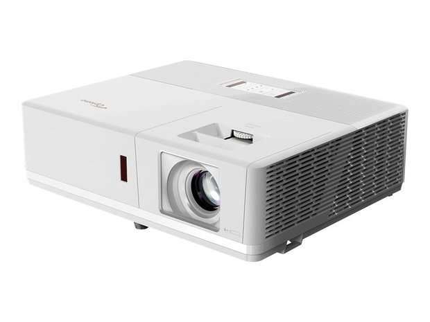 OPTOMA ZH506e 1080P 1920x1080 5500lm Laser phosphor 300000:1 Lens shift V 1.4 2.24: 1 Compact Corr Geo 4 angles