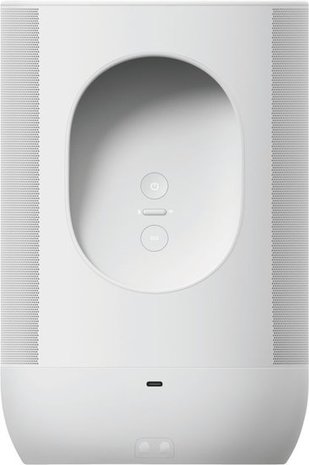 Sonos Standard Multiroom-Lautsprecher Move Weiss