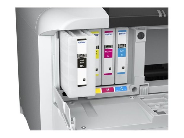 Epson WorkForce Pro WF-C8190DTWC - Multifunktionsdrucker - Farbe