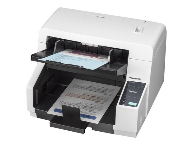 PANASONIC KV-S5058 COLOUR SCANNER 90 PPM / 180 ipm