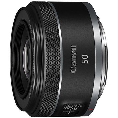 Canon EOS R5 + RF 50 mm ƒ/1,8 STM