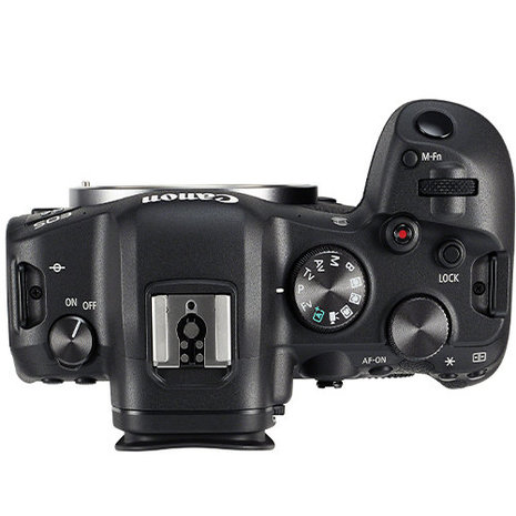Canon EOS R6 Body + RF 24 - 70 mm f / 2.8 L IS USM