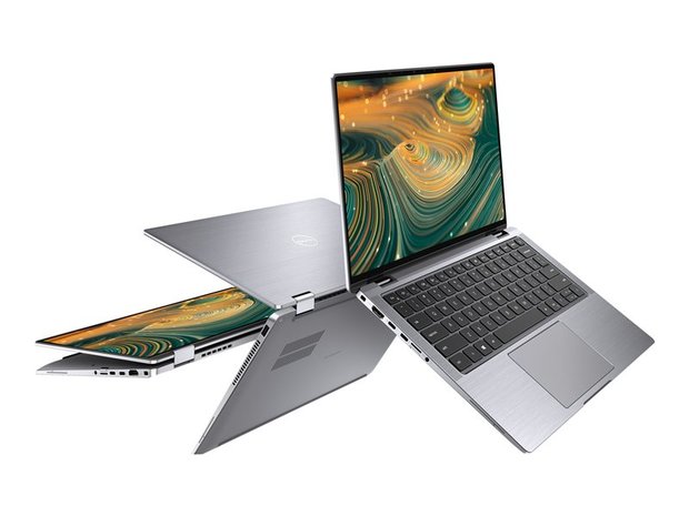 Dell Latitude 9420 2-in-1 - 35.564 cm (14") - Core i7 1185G7 - Evo vPro - 16 GB RAM - 512 GB SSD - Notebook - Flip-Design