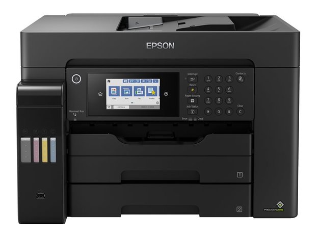Epson EcoTank ET-16650 - Multifunktionsdrucker - Farbe