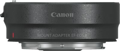 Canon EOS RP Gehäuse + Adapter EF-EOS R