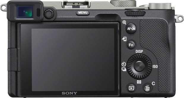 Sony Digitale Systemkamera Alpha 7C ( ILCE-7CLS ) Kit 28-60 mm Silber