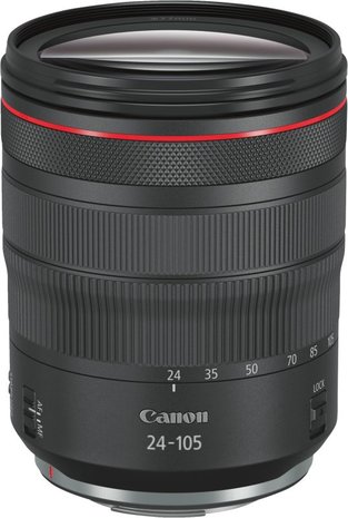 Canon Telezoom-Objektiv RF 24-105mm f/4 L IS USM