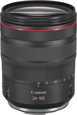 Canon Telezoom-Objektiv RF 24-105mm f/4 L IS USM