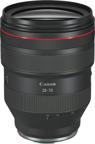 Canon Telezoom-Objektiv RF 28-70mm f/2 L USM