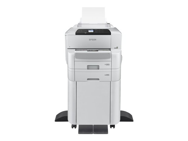 Epson WorkForce Pro WF-C8190DTWC - Multifunktionsdrucker - Farbe